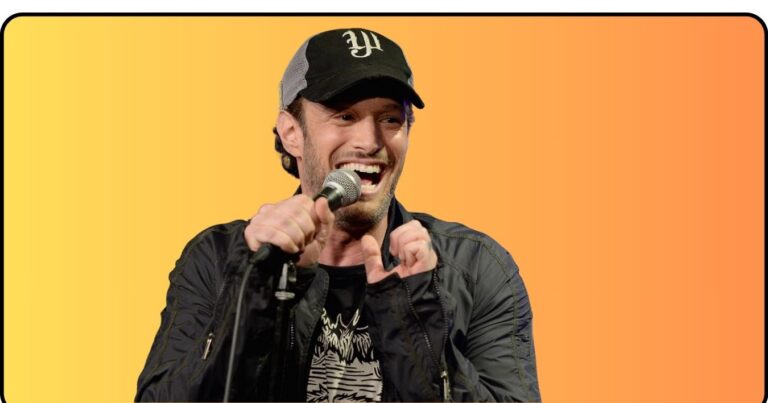 Josh Wolf Net worth