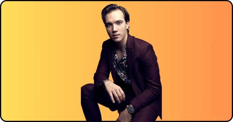 How much Clayton Grimm Net worth?