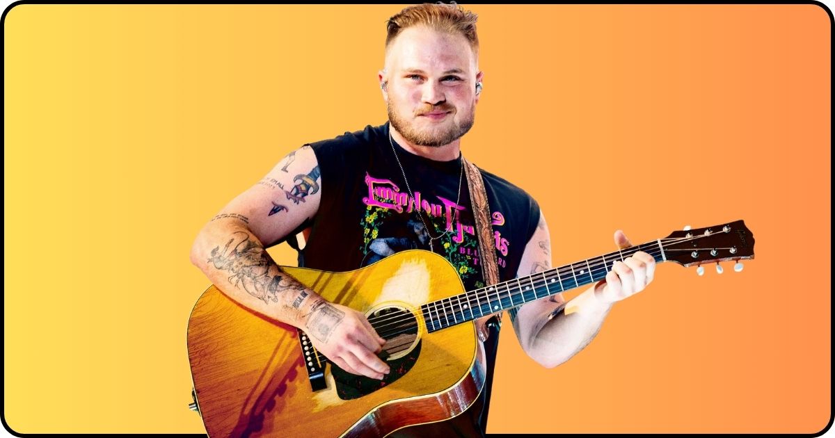 Zach Bryan Net worth